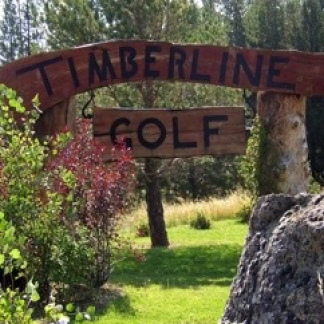 August Dirt Track 9 hole RV and Hot Springs Tour